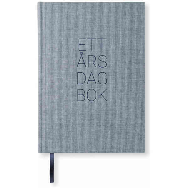 Paperstyle 1-ÅRS DAGBOK A5