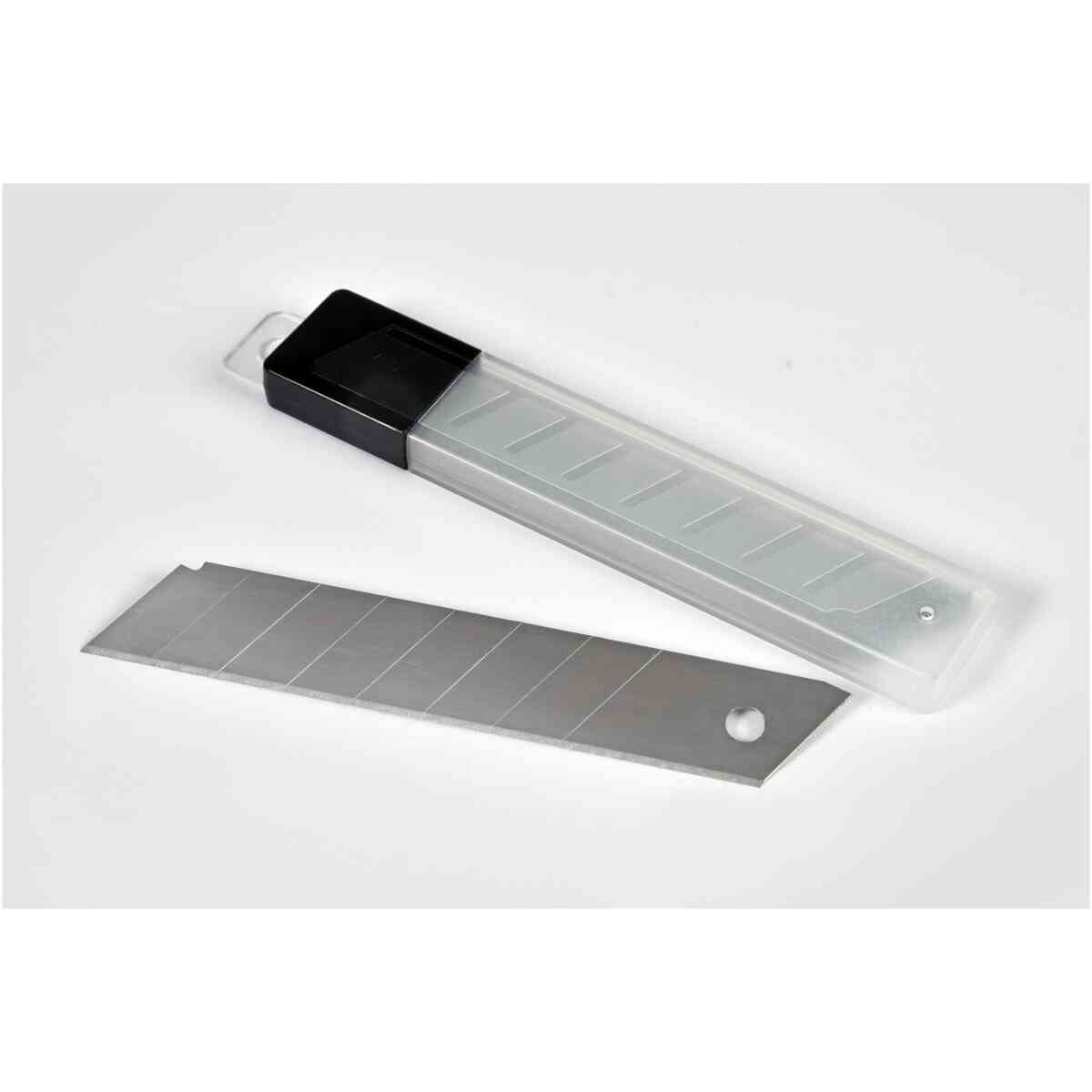 Brytblad För Brytkniv 18mm 10 Pack