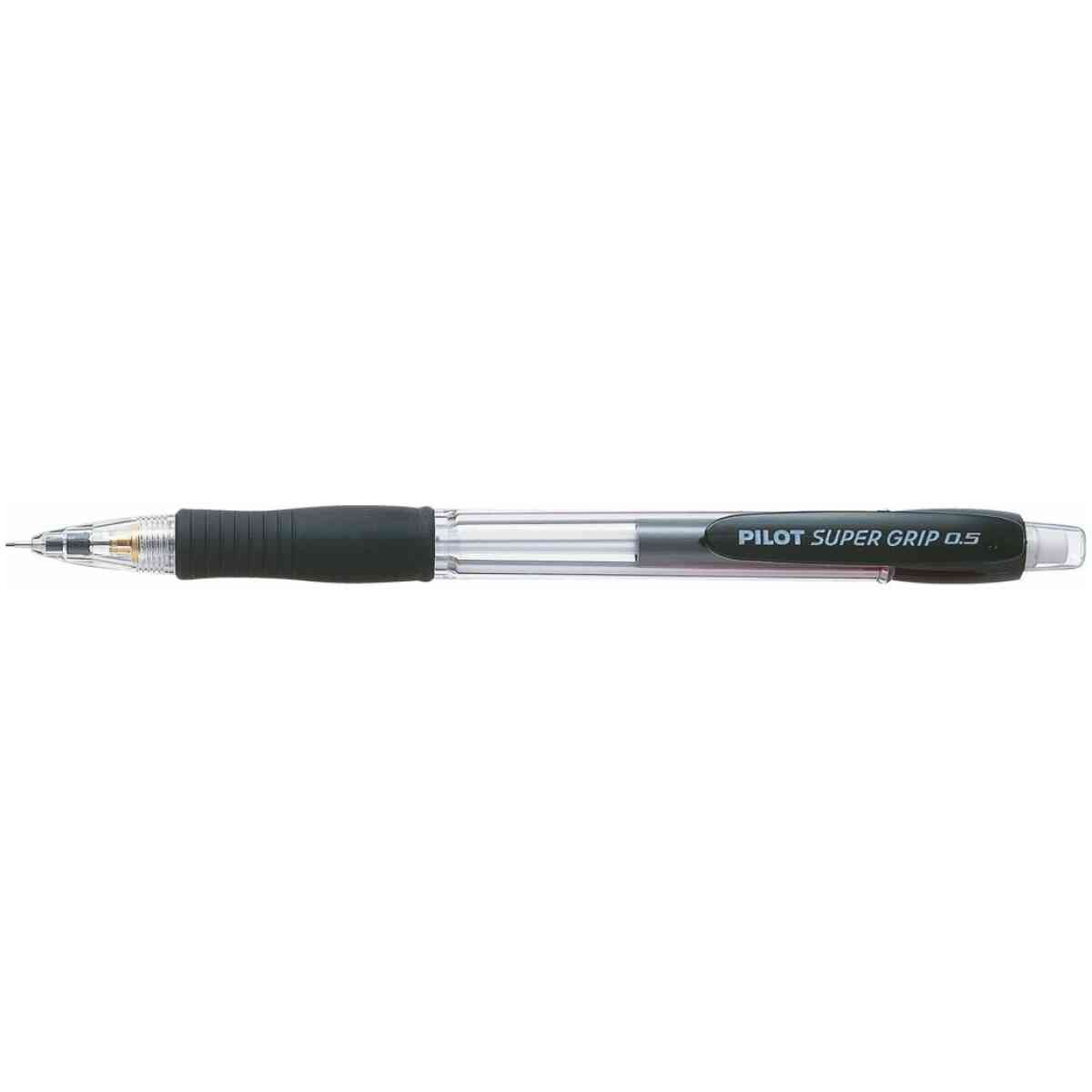 H-185 Super Grip - Black - 0.5 mm