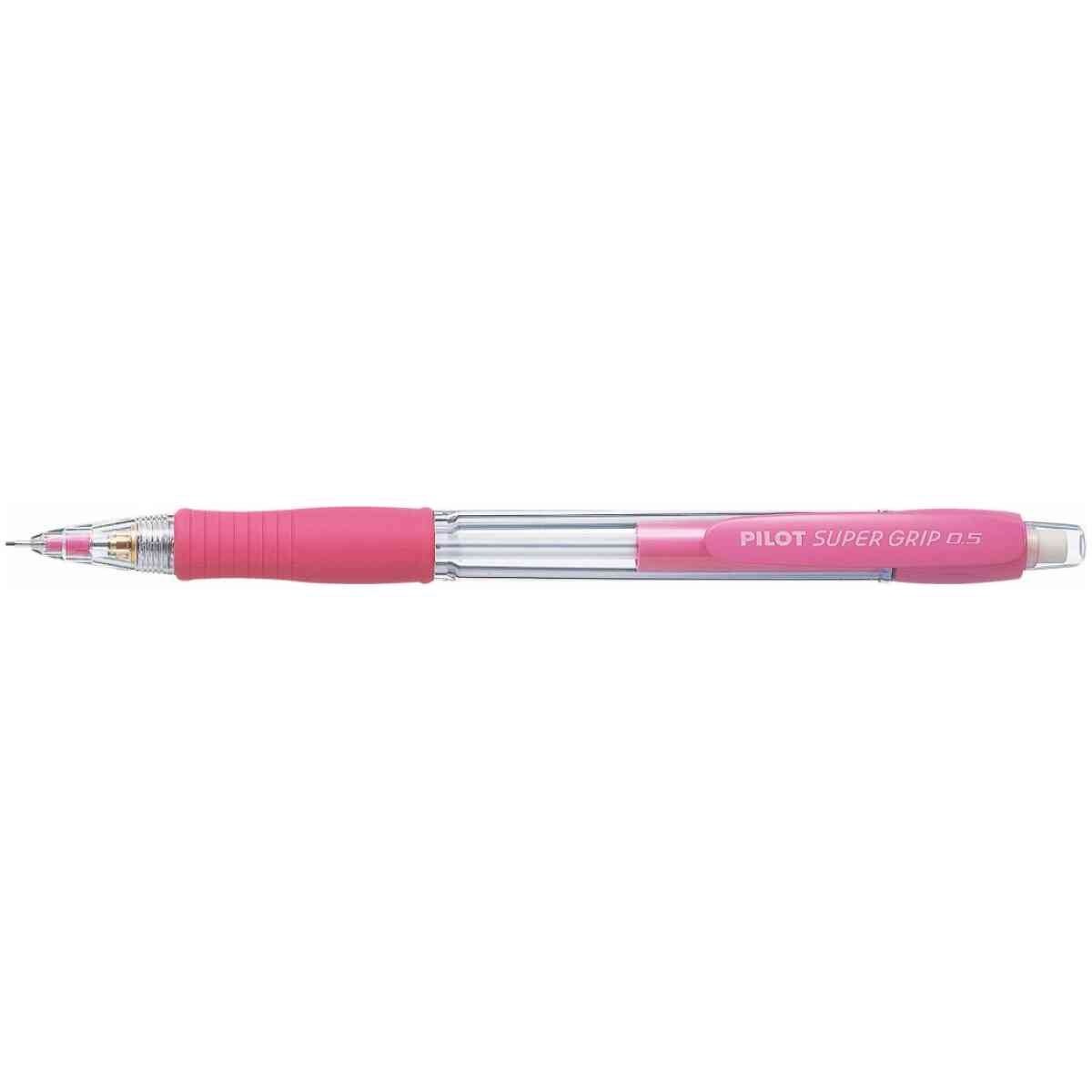 H-185 Super Grip - Pink - 0.5 mm
