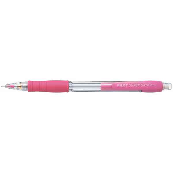 H-185 Super Grip - Pink - 0.5 mm