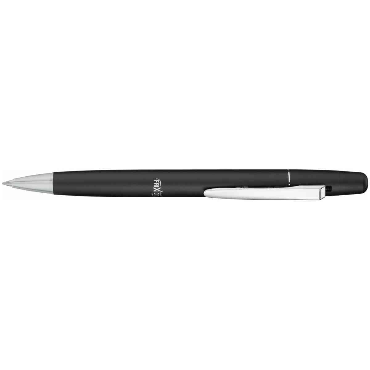 FriXion Ball LX - Gel Ink Rollerball pen - Black - Medium Tip