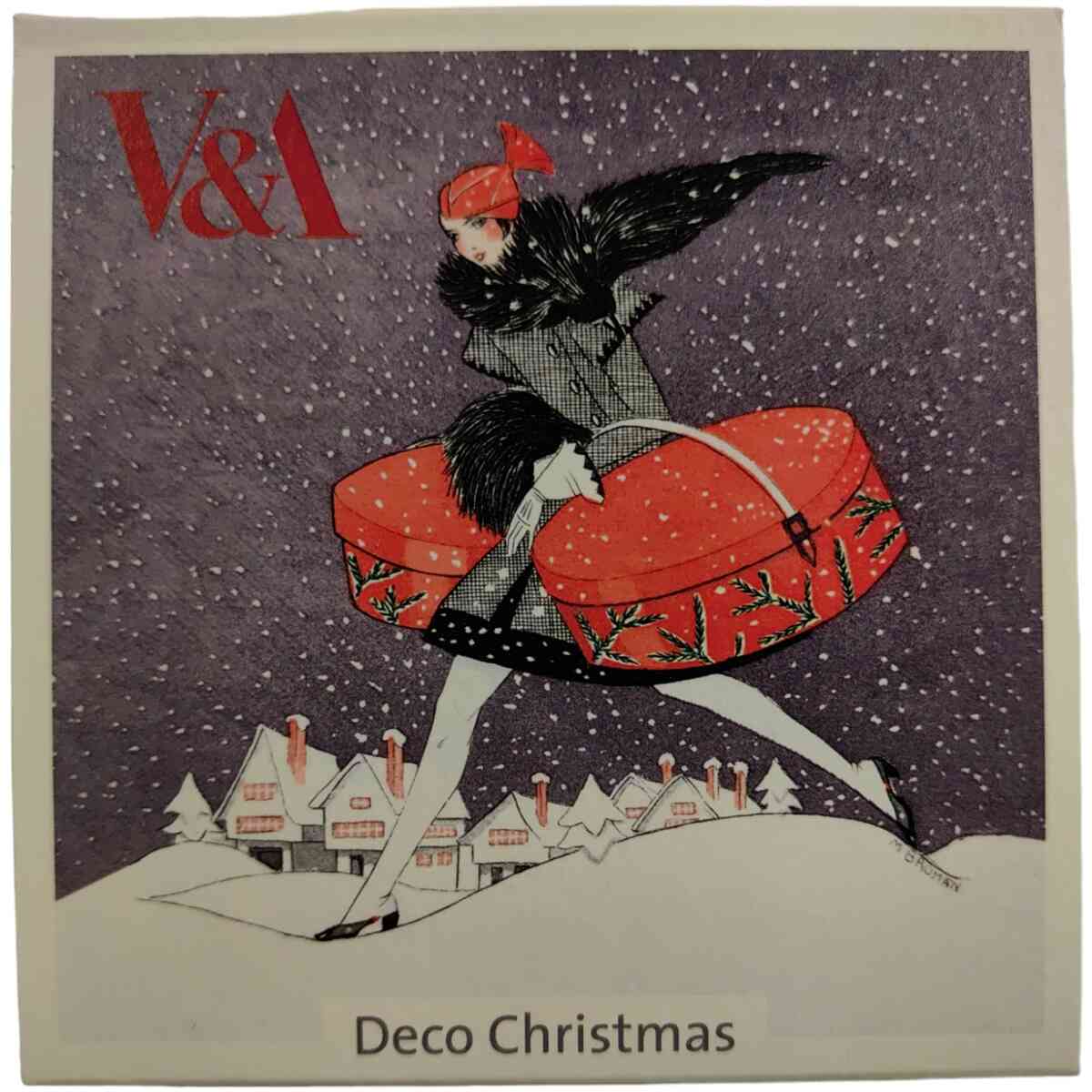 Theme Packs Deco Christmas (20 cards/Pack)