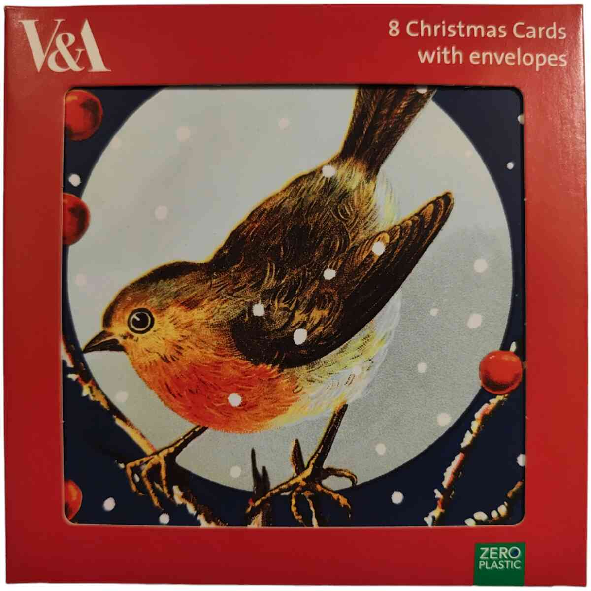 Robin and Rosehips