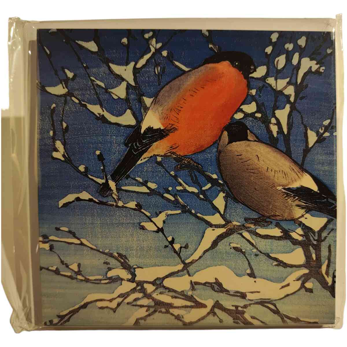Bullfinches