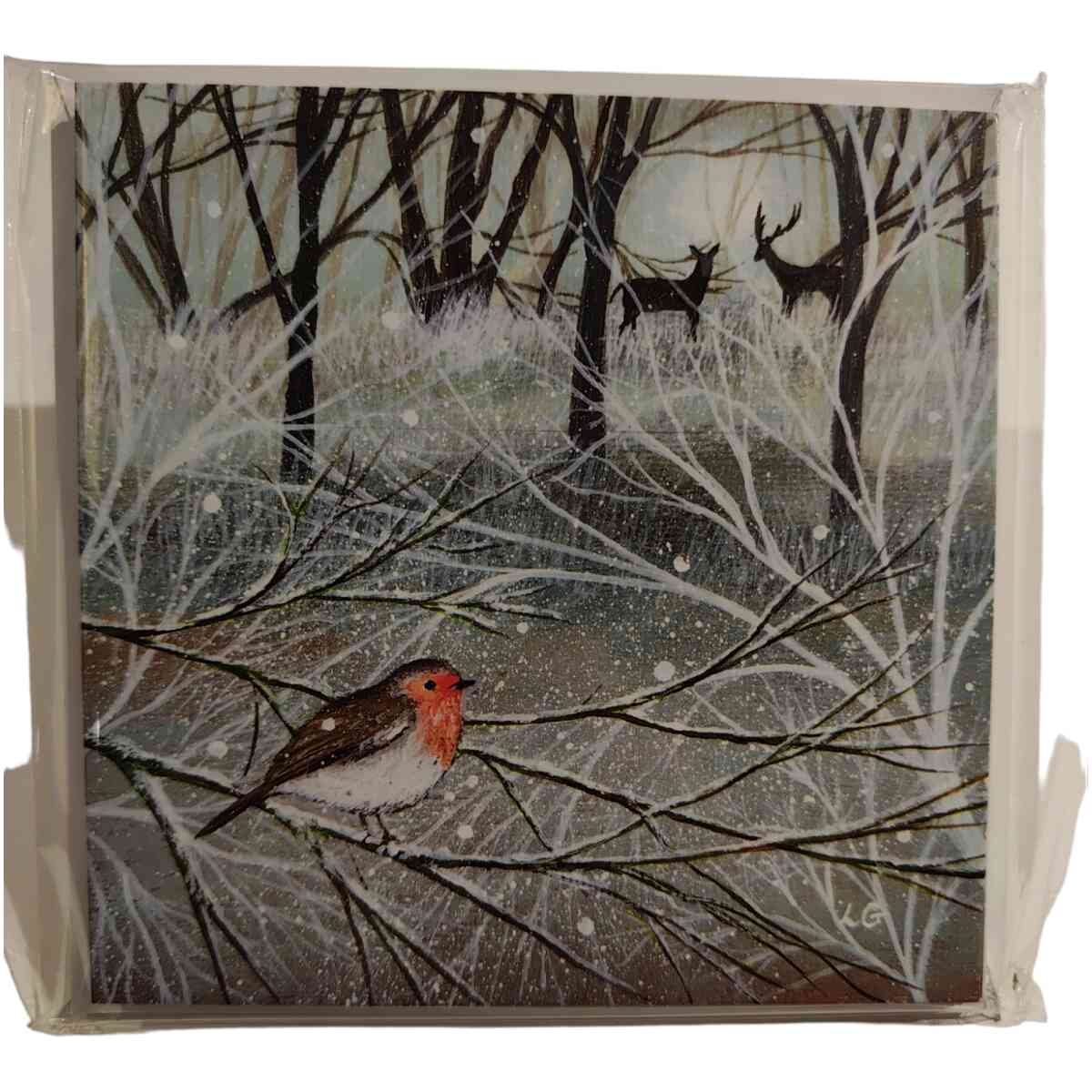Winter Woodland