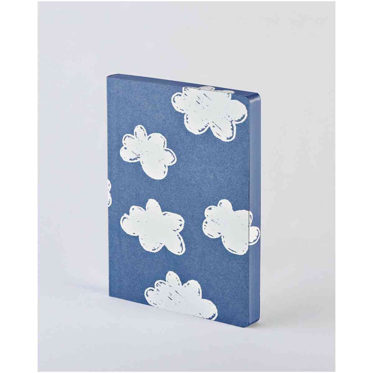 Notebook Graphic L Head In The Clouds