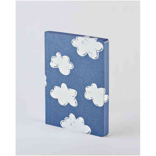 Notebook Graphic L Head In The Clouds