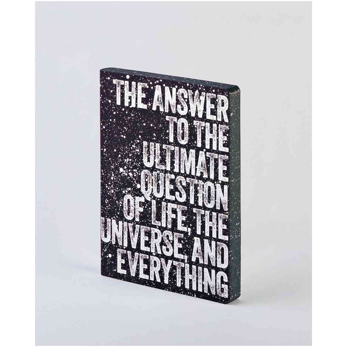 Notebook Graphic L Deep Thought Limited Anniversary Edition