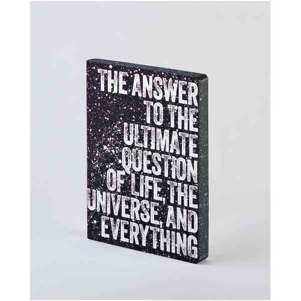 Notebook Graphic L Deep Thought Limited Anniversary Edition