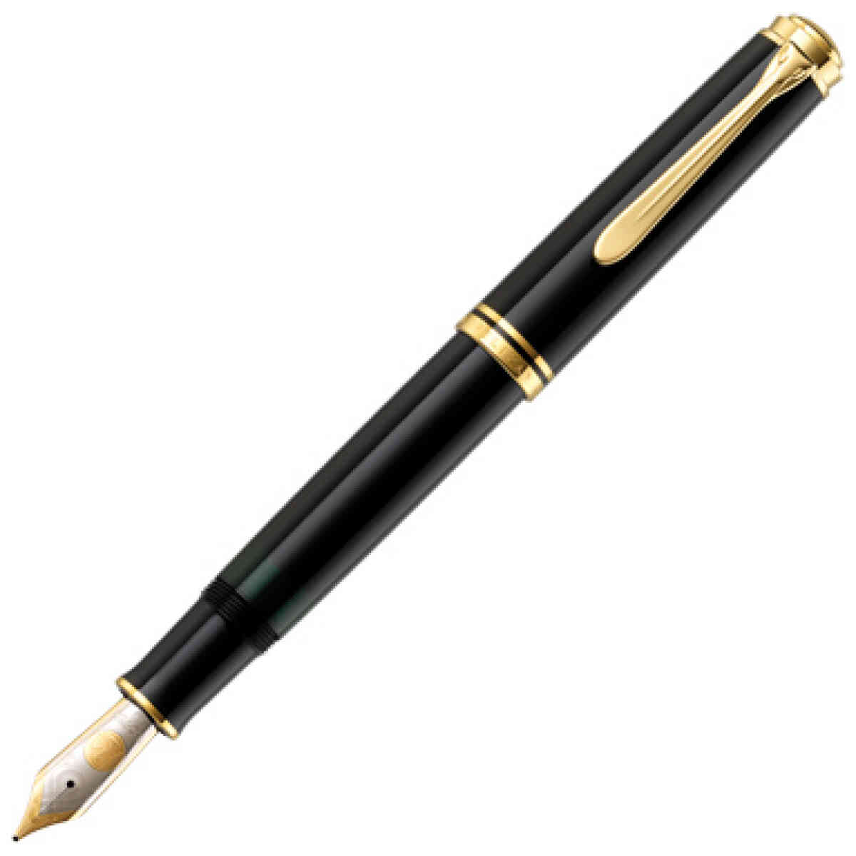 Pelikan Fountain Pen Souverän 800 Black M