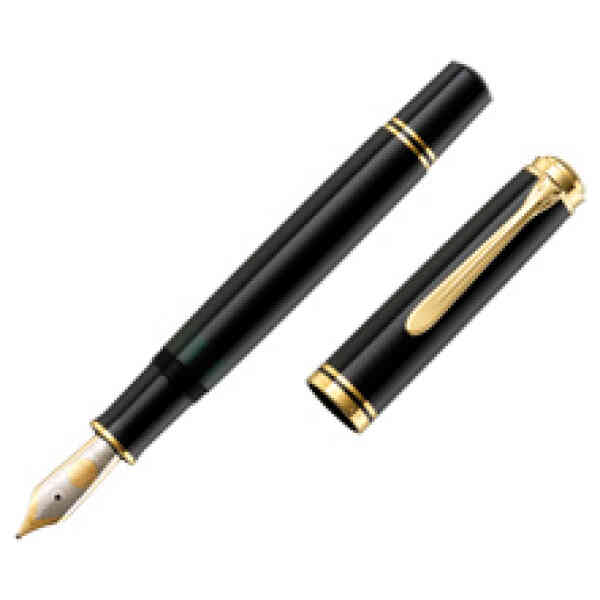 Pelikan Fountain Pen Souverän® 1000 Black