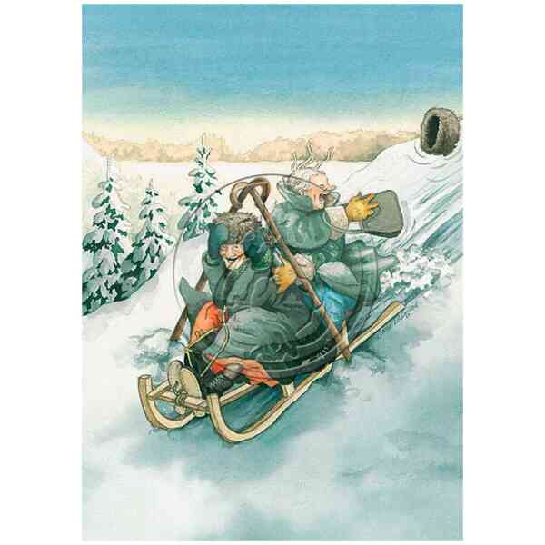 Postcard number 5