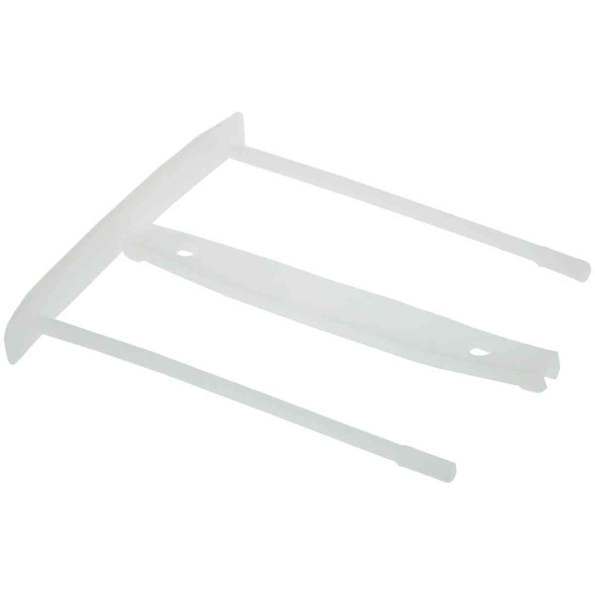 Snäpp-Clips 70mm 50st Vit