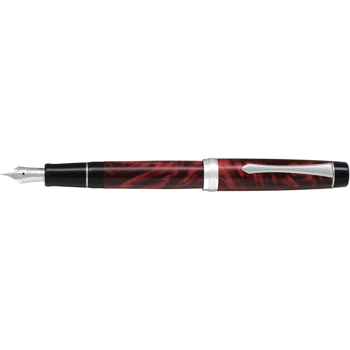 Pilot Custom Heritage SE Fountain Pen Marble Red