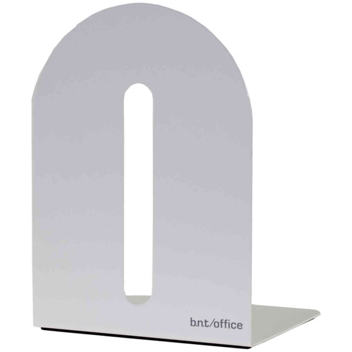 Bokstöd Metall 20cm Vit - Bild 2