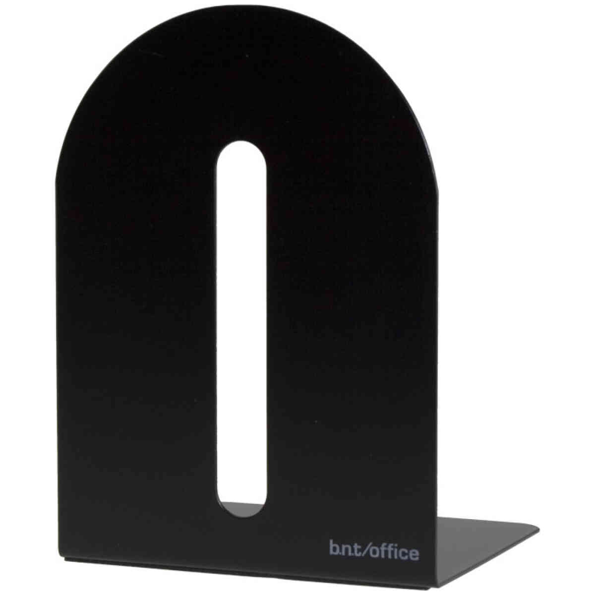 Bokstöd Metall 15cm Svart - Bild 2