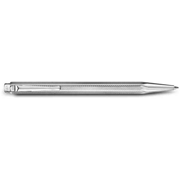 Caran d'Ache Palladium-Coated Ecridor Retro Ballpoint Pen 890.487