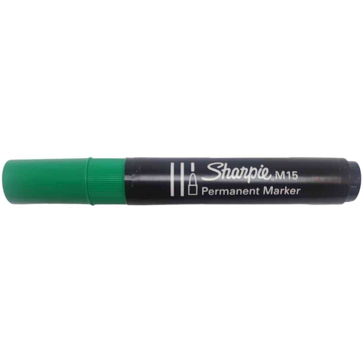 Sharpie M15 Permanent Marker - Green