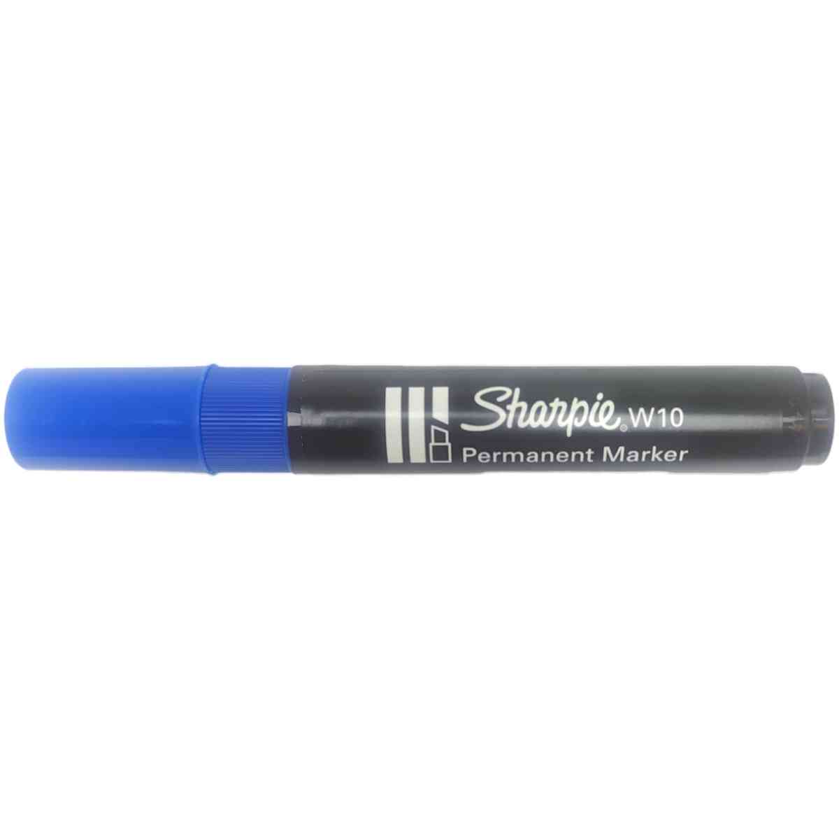Sharpie W10 Permanent Marker
