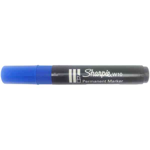 Sharpie W10 Permanent Marker