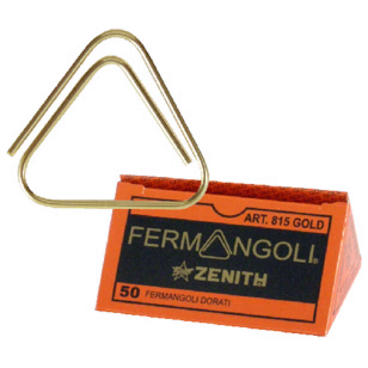 Zenith 815 Gold