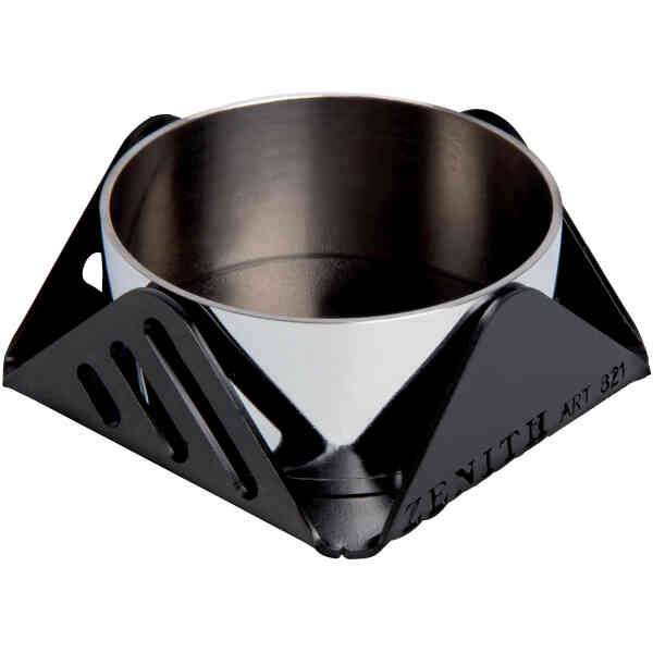 Zenith 821 Magnetic Clip Holder - Black
