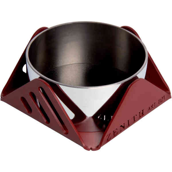 Zenith 821 Magnetic Clip Holder - Red