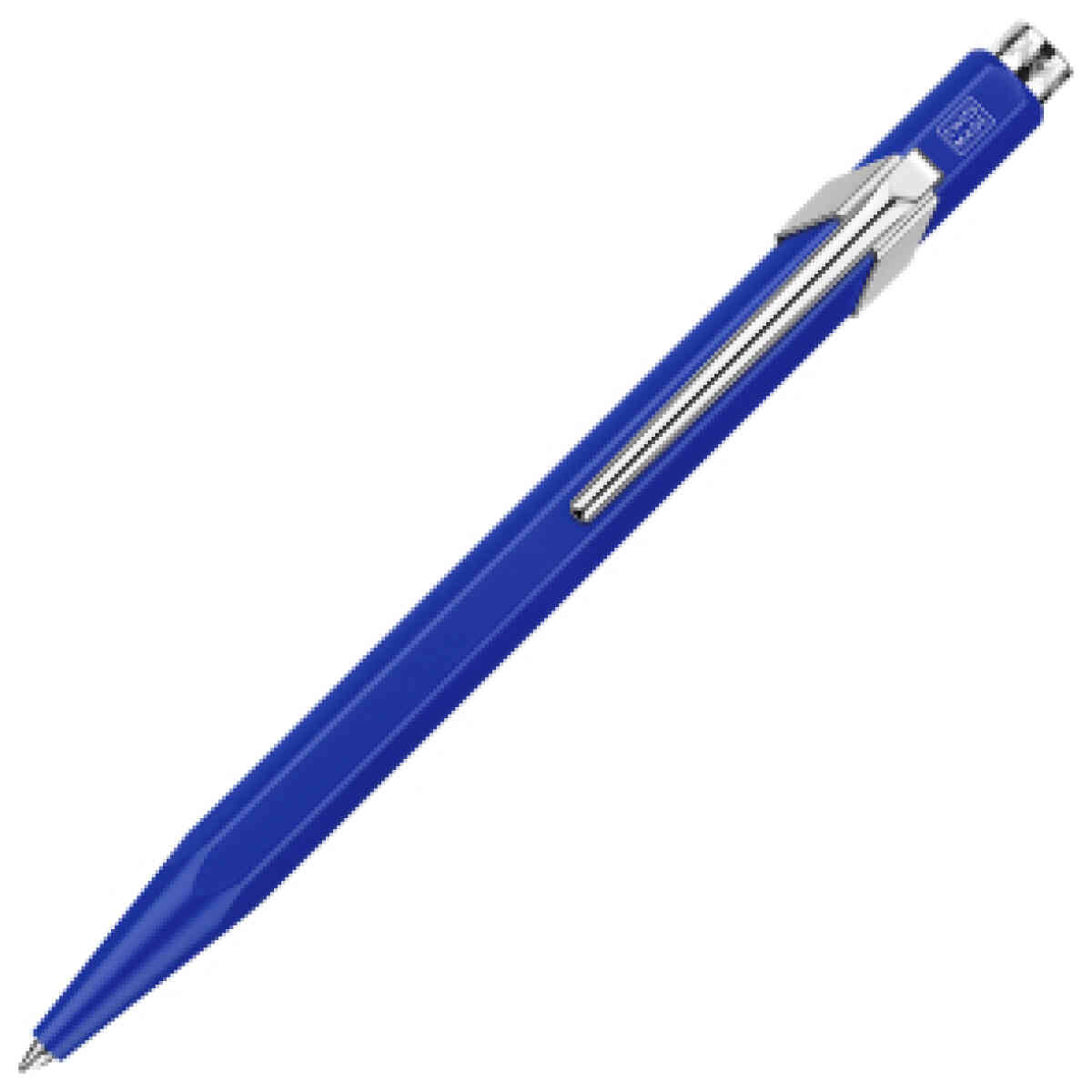Caran d'Ache 849 Klein Blue Kulspetspenna