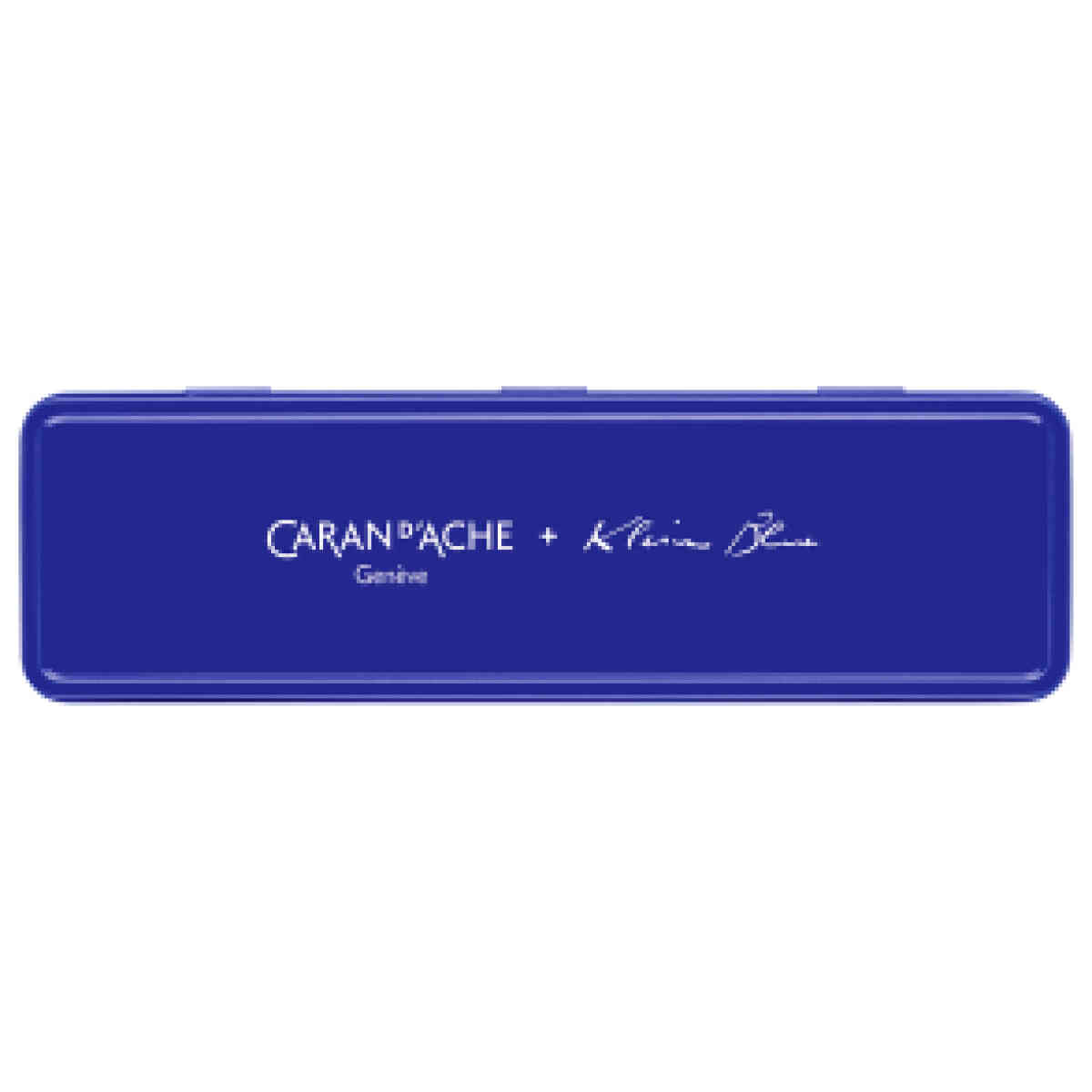 Caran d'Ache 849 Klein Blue Kulspetspenna - Bild 4