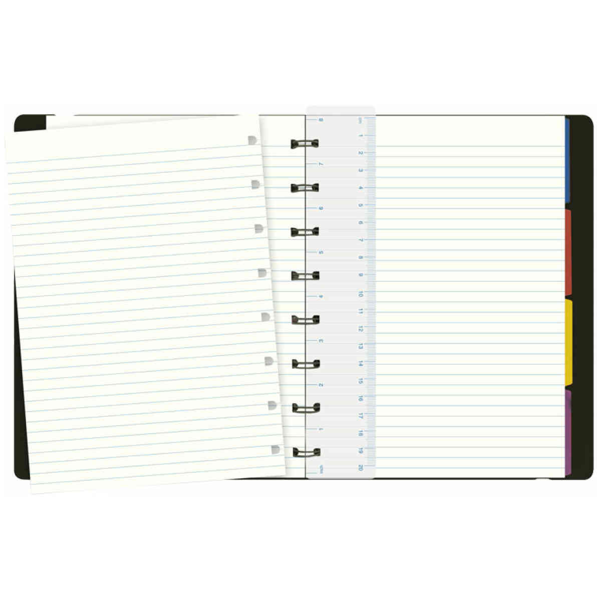 Filofax Anteckningsbok A5 Linjerad - Bild 13
