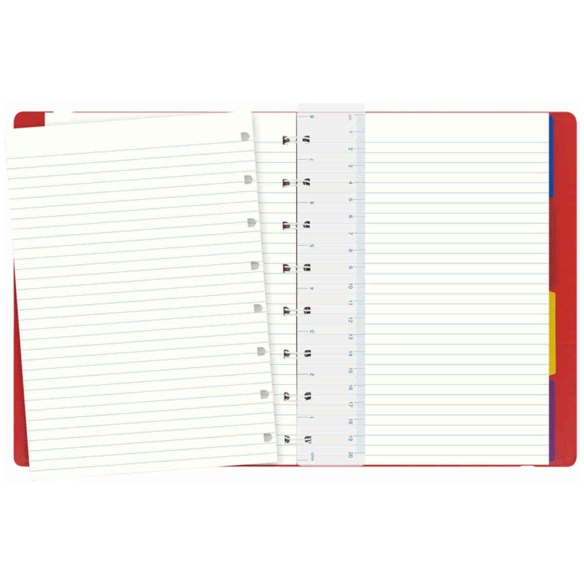 Filofax Anteckningsbok A5 Linjerad - Bild 10