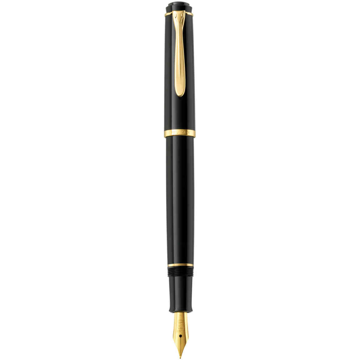 Pelikan Classic P200 Fountain Pen Cartridge Mechanism, Black