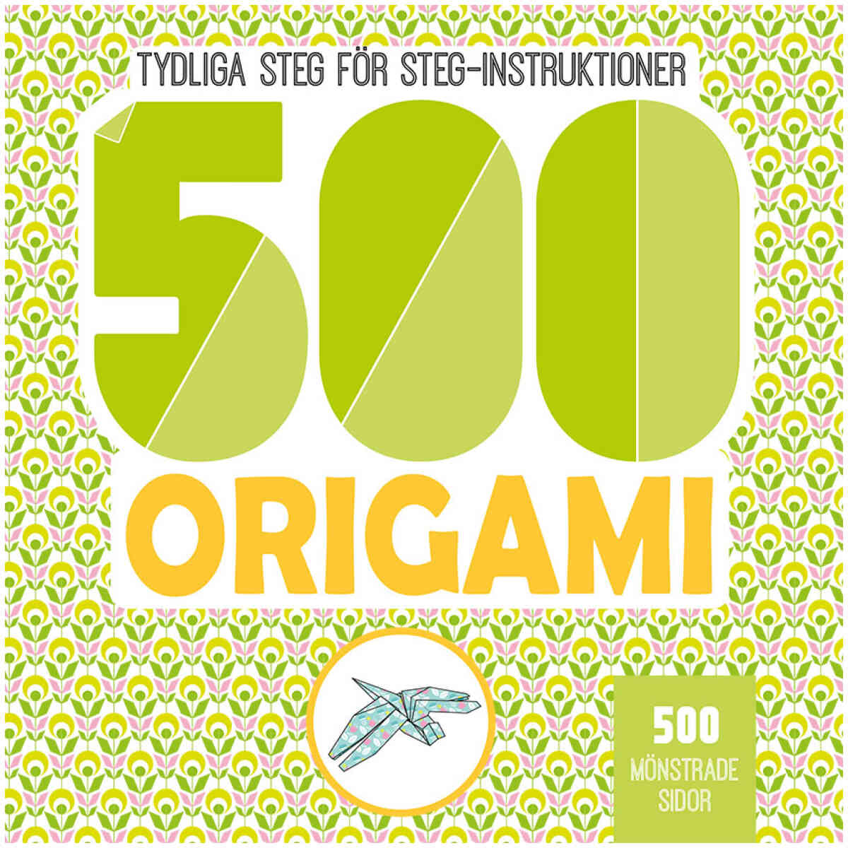 500 origami