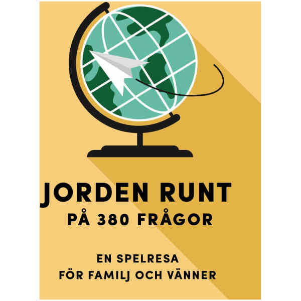 Jorden Runt På 380 Frågor