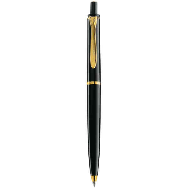 Pelikan K200 Ballpoint Pen, Black