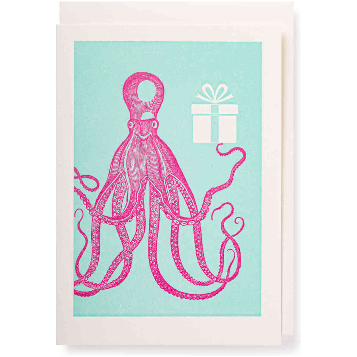 Octopus present