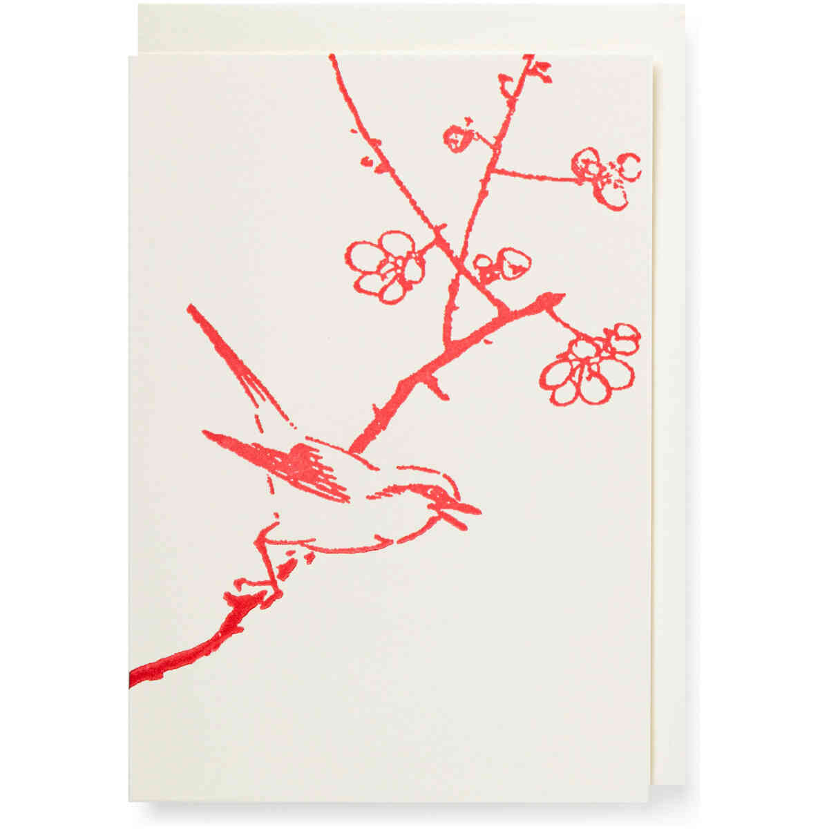 Blossom Bird