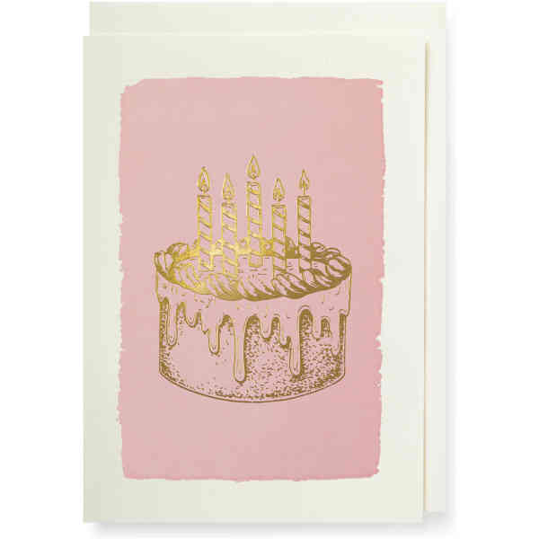 Gold Cake