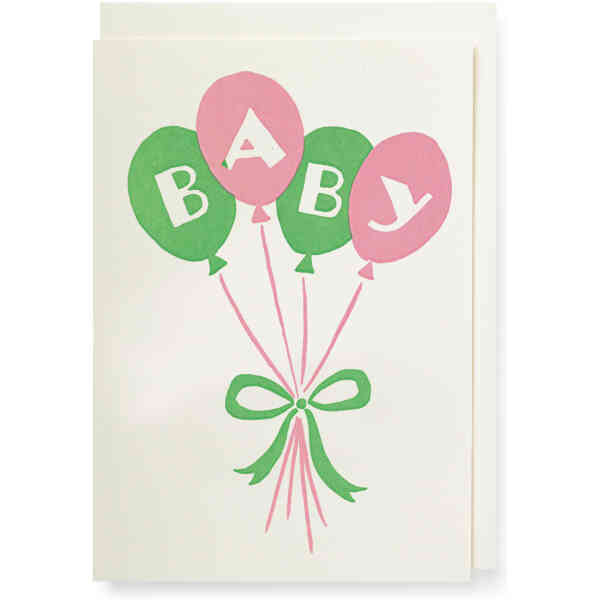 Baby Balloons