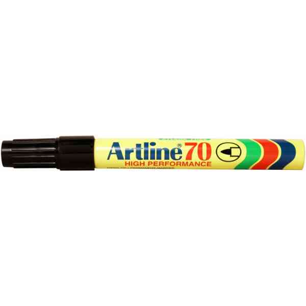 Märkpenna Artline 70 Permanent 1.5 svart