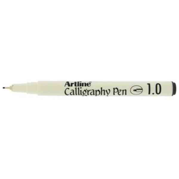 Artline Calligraphy Pen 1.0 Svart