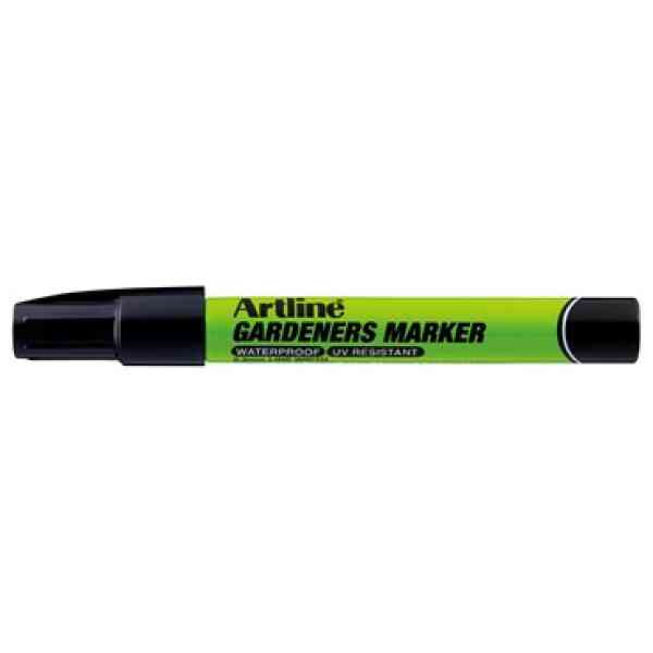 Artline Gardeners Marker Svart