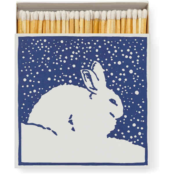The Rabbit Tändsticksask