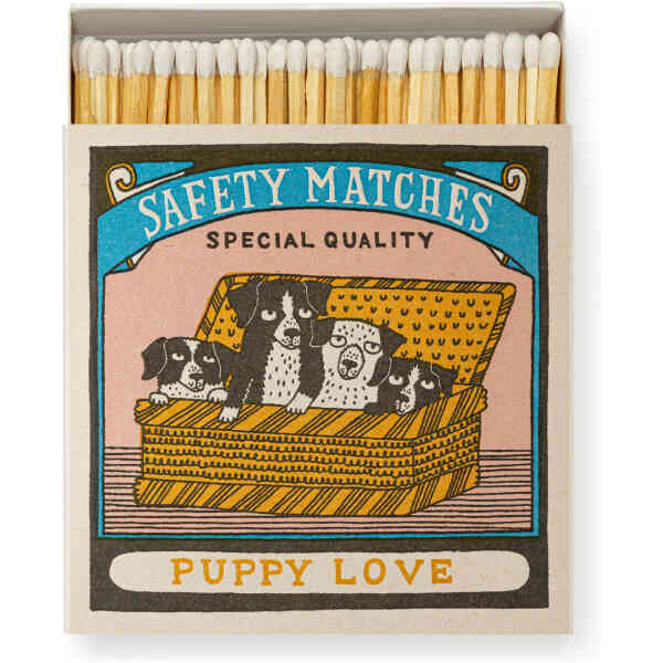 Puppy Love