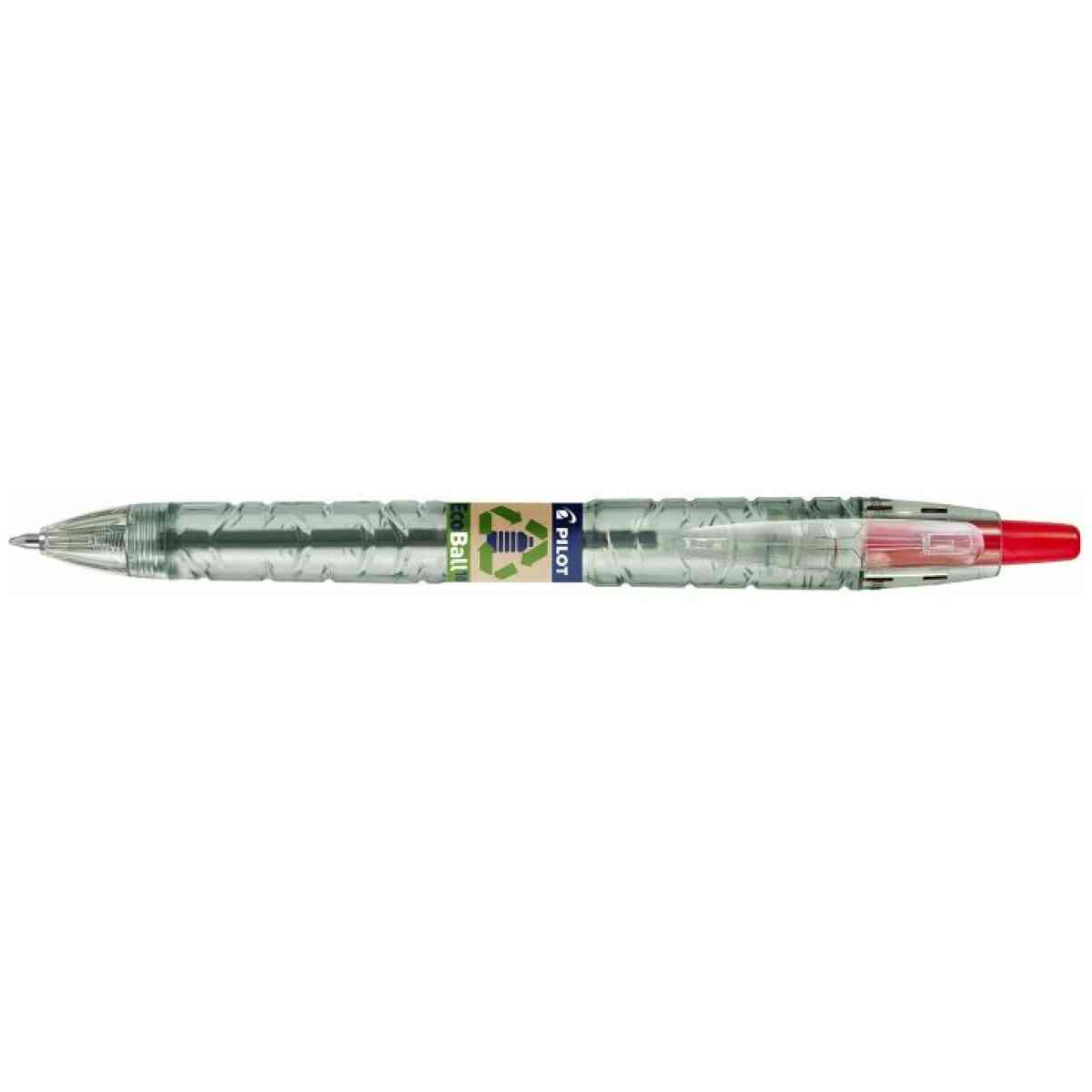 B2P Ecoball 1.0 Medium Röd