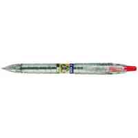 B2P Ecoball Kulspetspennor Rod Begreen Medium Spets