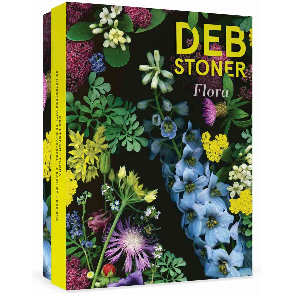 Deb Stoner: Flora Boxed Notecard Assortment