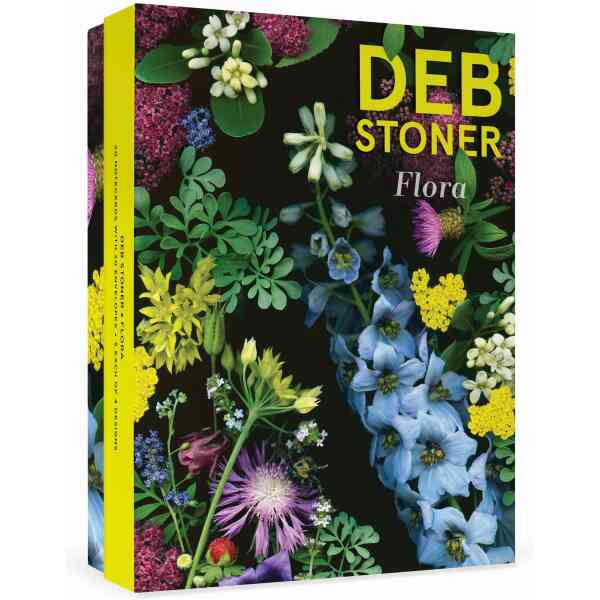 Deb Stoner: Flora Boxed Notecard Assortment