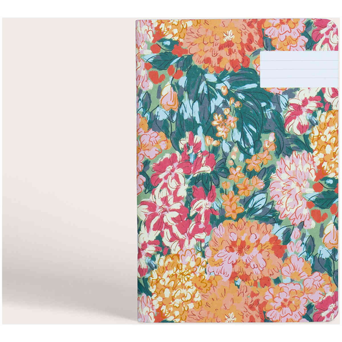 Cottage Notebook